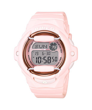 Baby-G Pink Bouquet Collection - G-Central G-Shock Fan Site