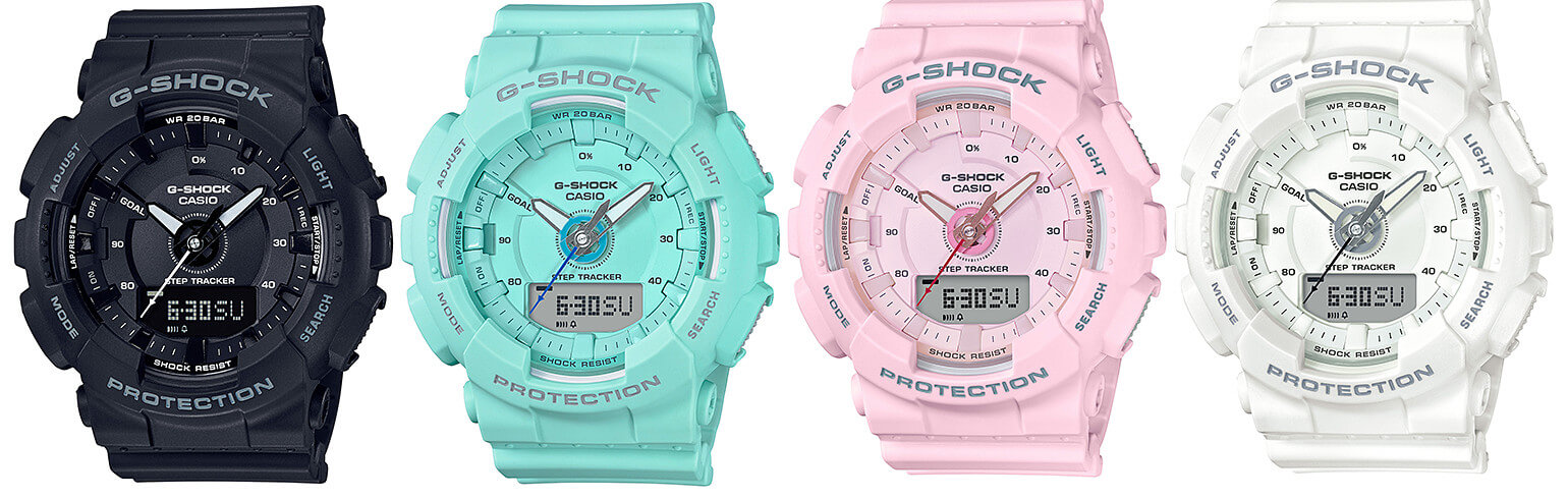 g shock ga 130