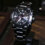 G-Shock MRG-B1000B-1A Mid-Size Solar Analog with Bluetooth