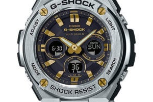 G-Shock G-STEEL GST-W310D-1A9JF & GST-S310D-1A9