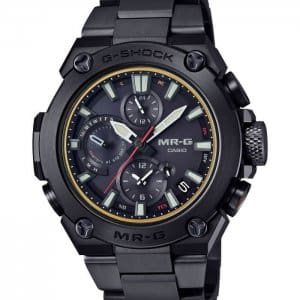 G-Shock MRG-B1000B-1A with Bluetooth 2 Way Time Sync