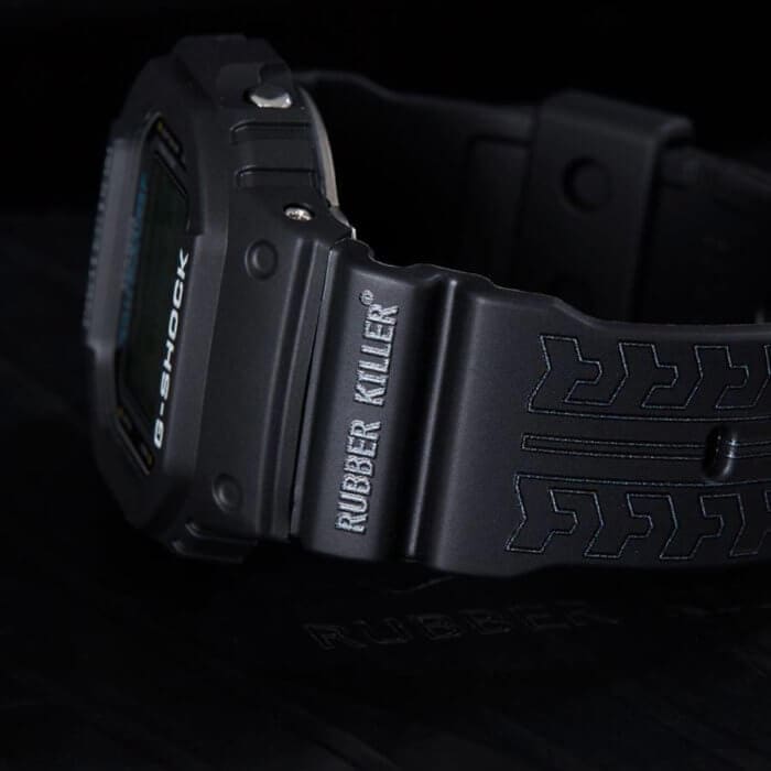 Rubber Killer x G-Shock DW-5600 Watch Band