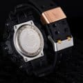 Indigoskin x G-Shock GA-710 Case Back and Metal Keeper