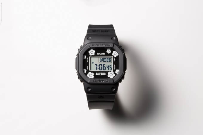 Mary Quant x Baby G 2 Watch for November 2017 G Central G Shock Fan Site