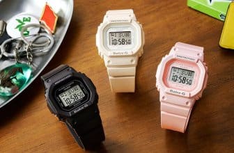 Casio-Baby-G BGD-560-1 BGD-560-4 BGD-560-7