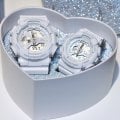 G Presents Lover's Collection 2017 LOV-17A G-Shock and Baby-G Watches