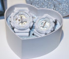 G Presents Lover's Collection 2017 LOV-17A G-Shock and Baby-G Watches