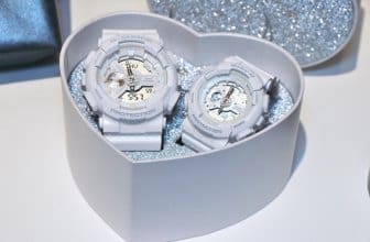G Presents Lover's Collection 2017 LOV-17A G-Shock and Baby-G Watches