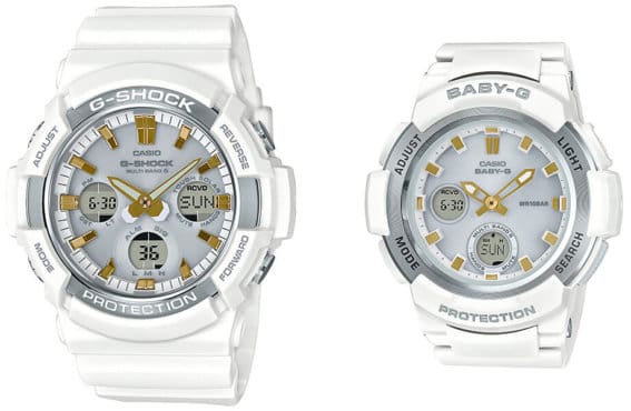 G-SHOCK GAW-100 Specifications and New Releases - G-Central