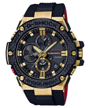 G-SHOCK GST-B100 Specifications and New Releases - G-Central