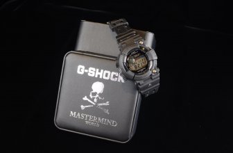 Mastermind World x G-Shock Frogman GWF-1000 Limited Collaboration Watch