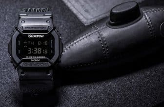 Subcrew x G-Shock DW-5600SUBCREW-1