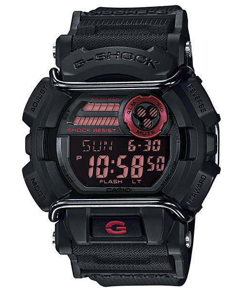 Toughest G-Shock GD-400-1