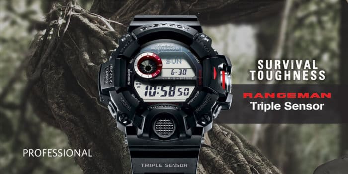 The 20 Best Casio G-Shock Watches by G-Central