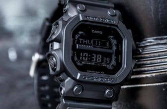 Toughest G-Shock GX-56