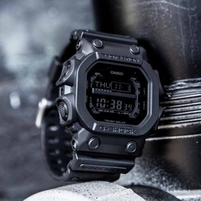 Men's Digital Watches - Tough, Water Resistant Digital Watches, G-SHOCK