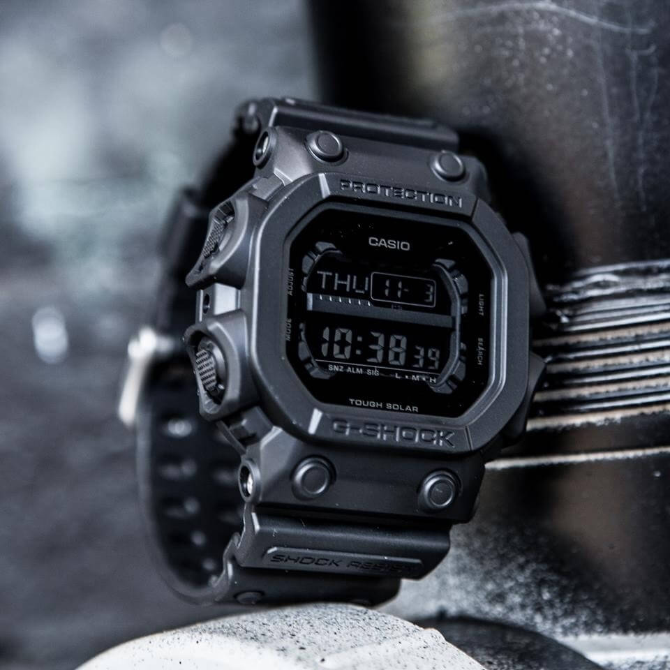 Protection g-shock The Complete