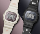 Pigalle x G-Shock DW5600PGW-1 DW5600PGW-7 Collaboration Watches