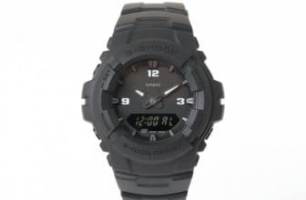 Urban Research x G-Shock G-100-1BMJF 2017 Collaboration Watch 20th Anniversary