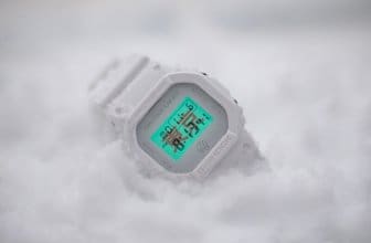 24karats x G-Shock DW-5600 2017 Collaboration Watch EL Backlight