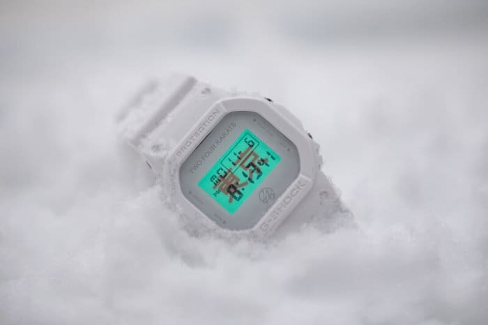 24karats - 【使用感なし】24karats G-SHOCK/1回使用のみの+frogwell.co.jp