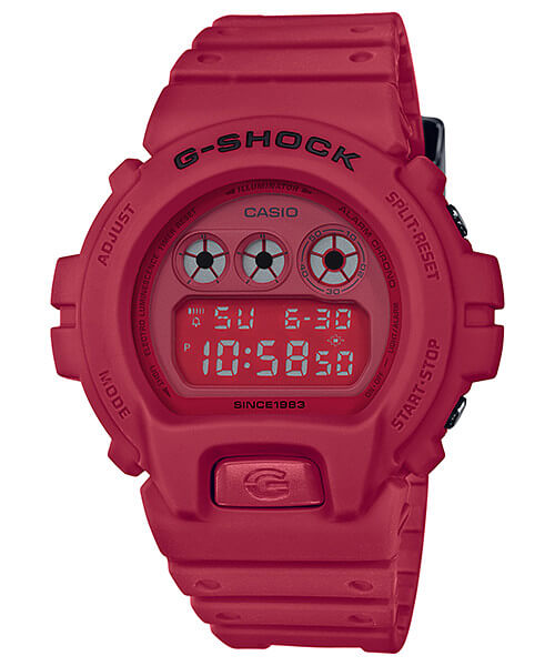 G-Shock DW-6935C-4 35th Anniversary Red Out Edition