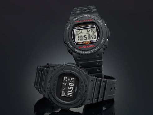 G-Shock DW-5750