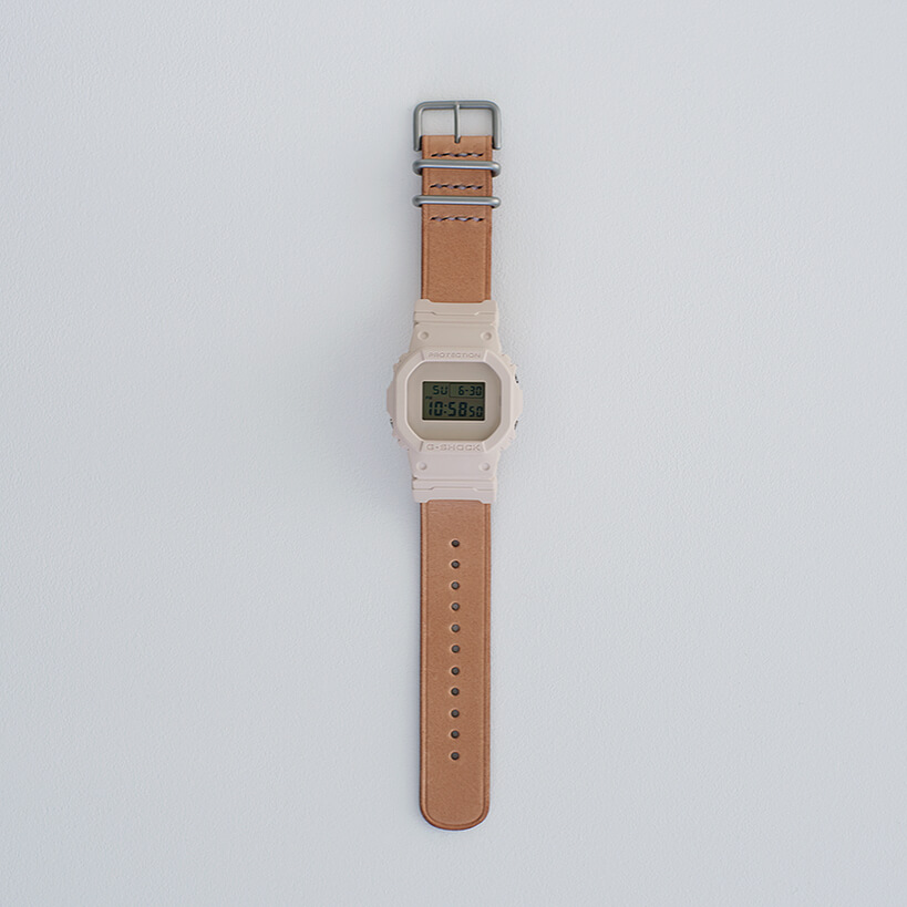新品/国内正規 - 【新品未使用】Hender Scheme × G-SHOCK DW-6900 - 買っ て みた:21195円 - 腕時計