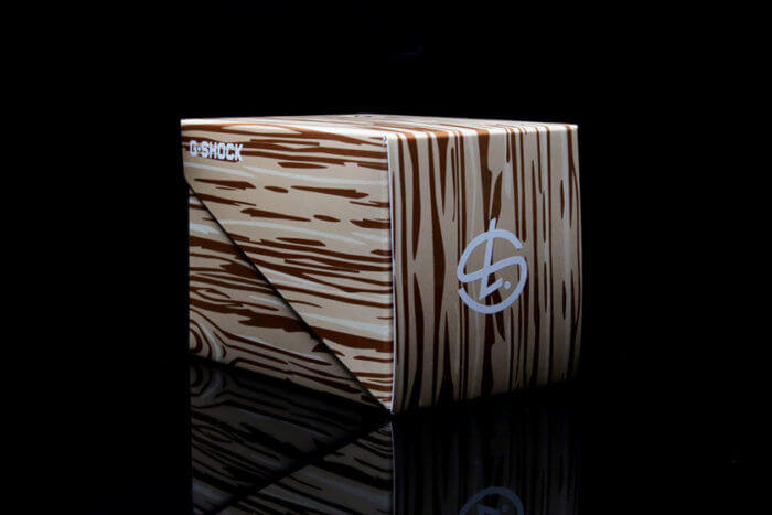 Shelflife x G-Shock DW-5600 Box