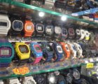Trendy Zone Time2 G-Shock Watches in Hong Kong