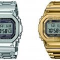 G-SHOCK GMW-B5000D-1 GMW-B5000TFG-9 Stainless Steel Tough Solar Bluetooth