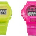 G-Shock DW-6935-4 DW-5635-9 Nigo and Kikuo Ibe 35th Anniversary Limited Edition Watches