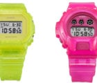G-Shock DW-6935-4 DW-5635-9 Nigo and Kikuo Ibe 35th Anniversary Limited Edition Watches