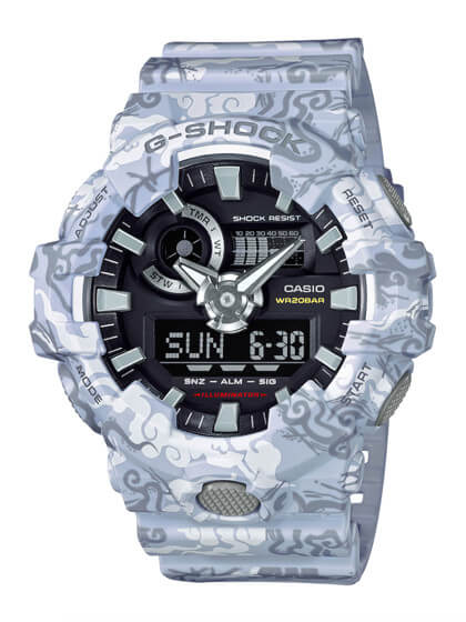 g shock 2018