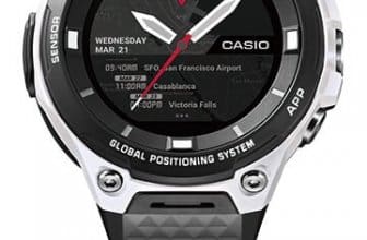 Casio Pro Trek WSD-F20-WE