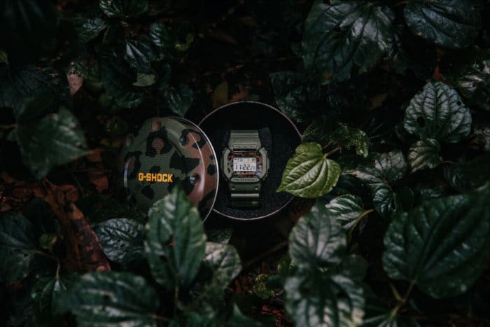 SBTG x G-Shock DW-5600 2018