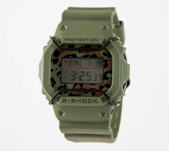 SBTG (Sabotage) x G-Shock DW-5600 2018 Collaboration Watch