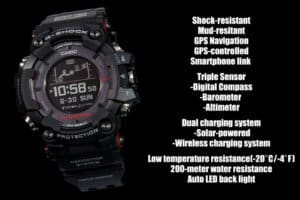 casio navigation system