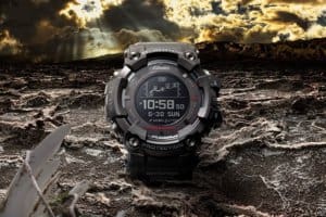 g shock navigation system