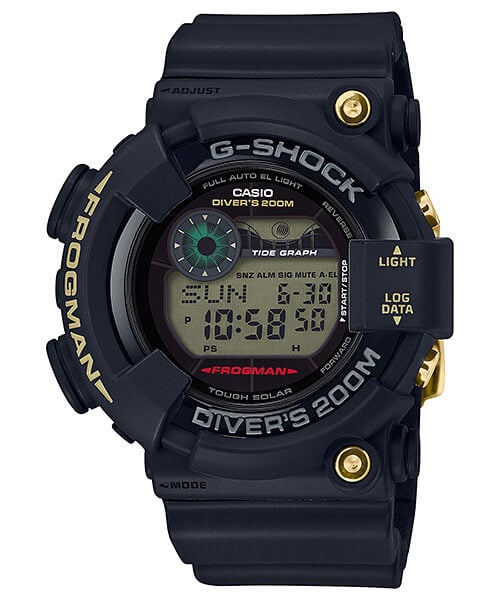 G-Shock GF-8235D-1B Origin Gold