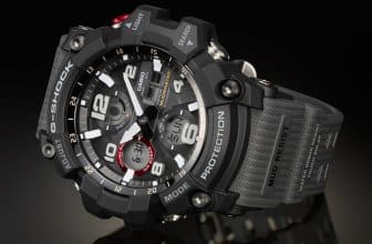 G-Shock Mudmaster GSG-100-1A8