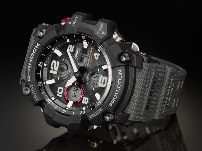 G-Shock Mudmaster GSG-100-1A8