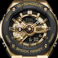 G-Shock G-STEEL GST-400G-1A9 Face