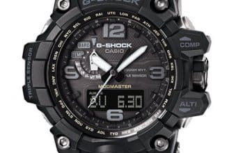 G-Shock GWG-1000-1A1 Mudmaster