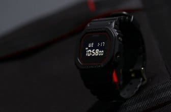 Takeo Kikuchi x G-Shock DW-5600 Collaboration Watch 2018