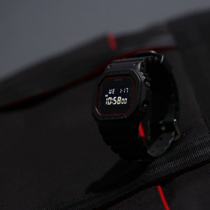 Takeo Kikuchi x G-Shock DW-5600 Collaboration Watch 2018