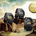 G-Shock 35th Anniversary Origin Gold Collection