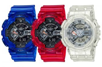 G-Shock GA-110CR Coral Reef Color