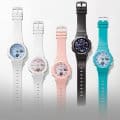 Baby-G BGA-250 Beach Series