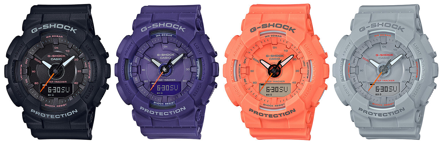 g shock s